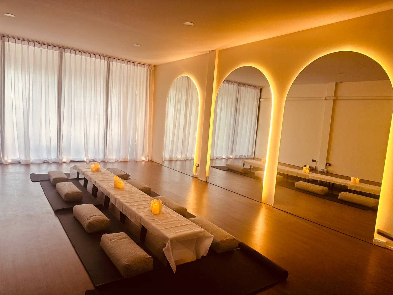 Serenity Yoga & Pilates Studio