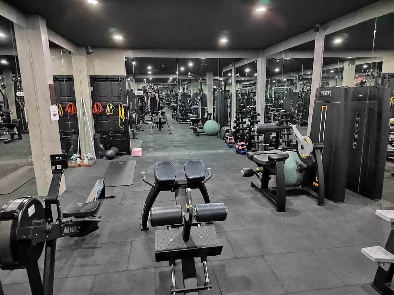 SK-11 GYM