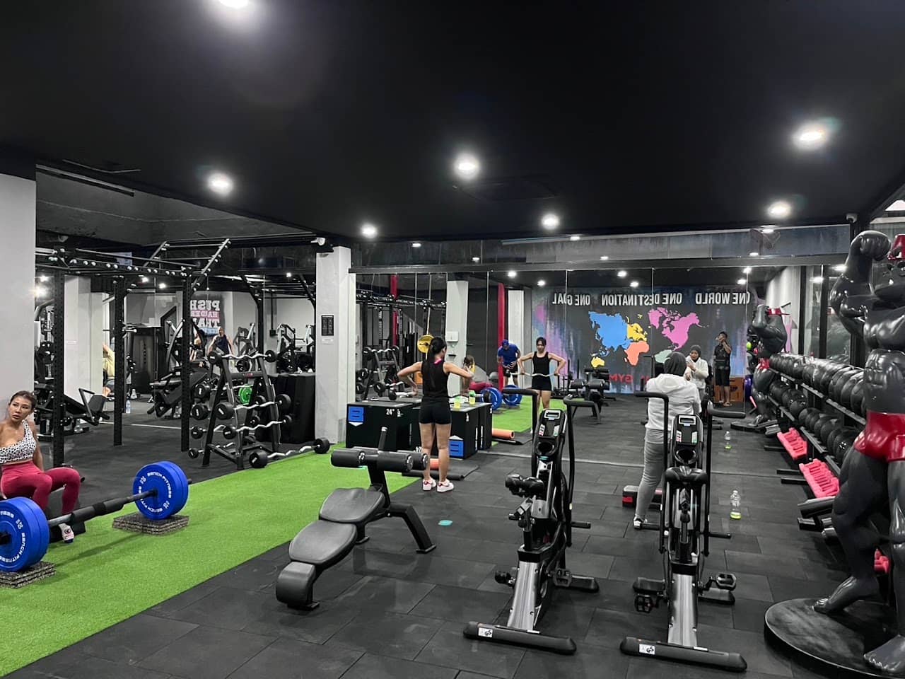 SK-11 GYM PATONG