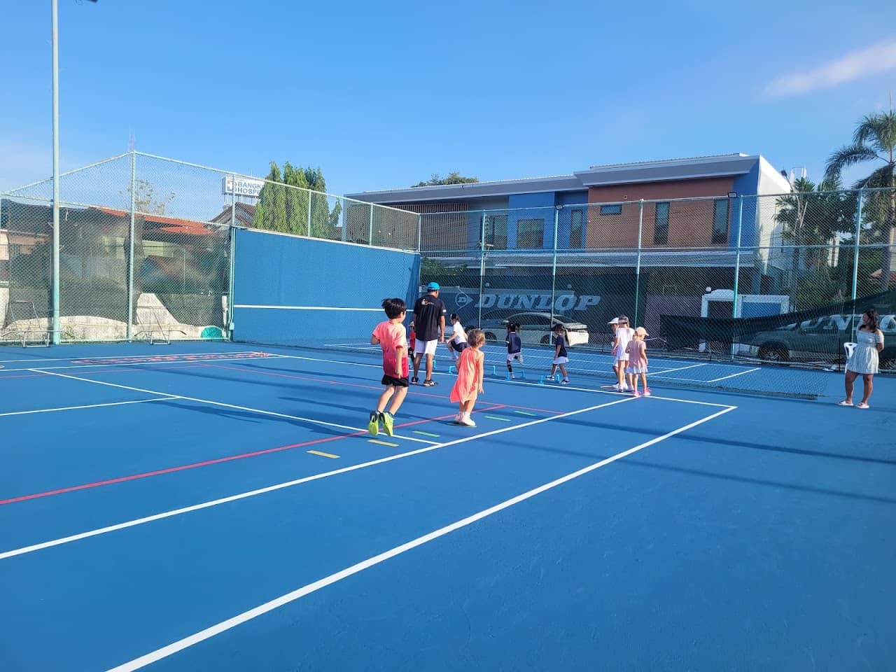 Smile Tennis Academy Phuket