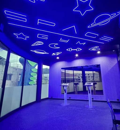 Space Gym Oceanic Sportel Phuket