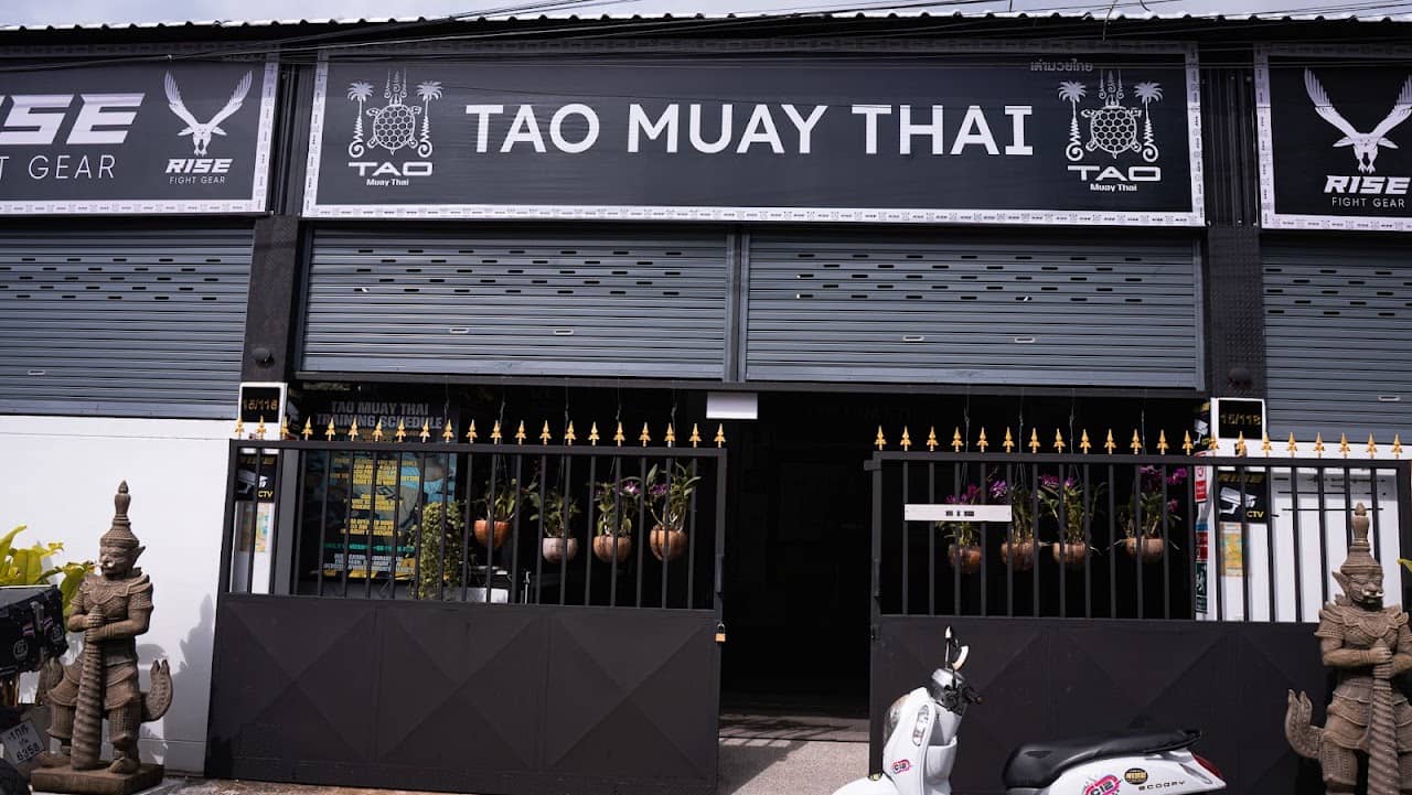 Tao Muay Thai Studio