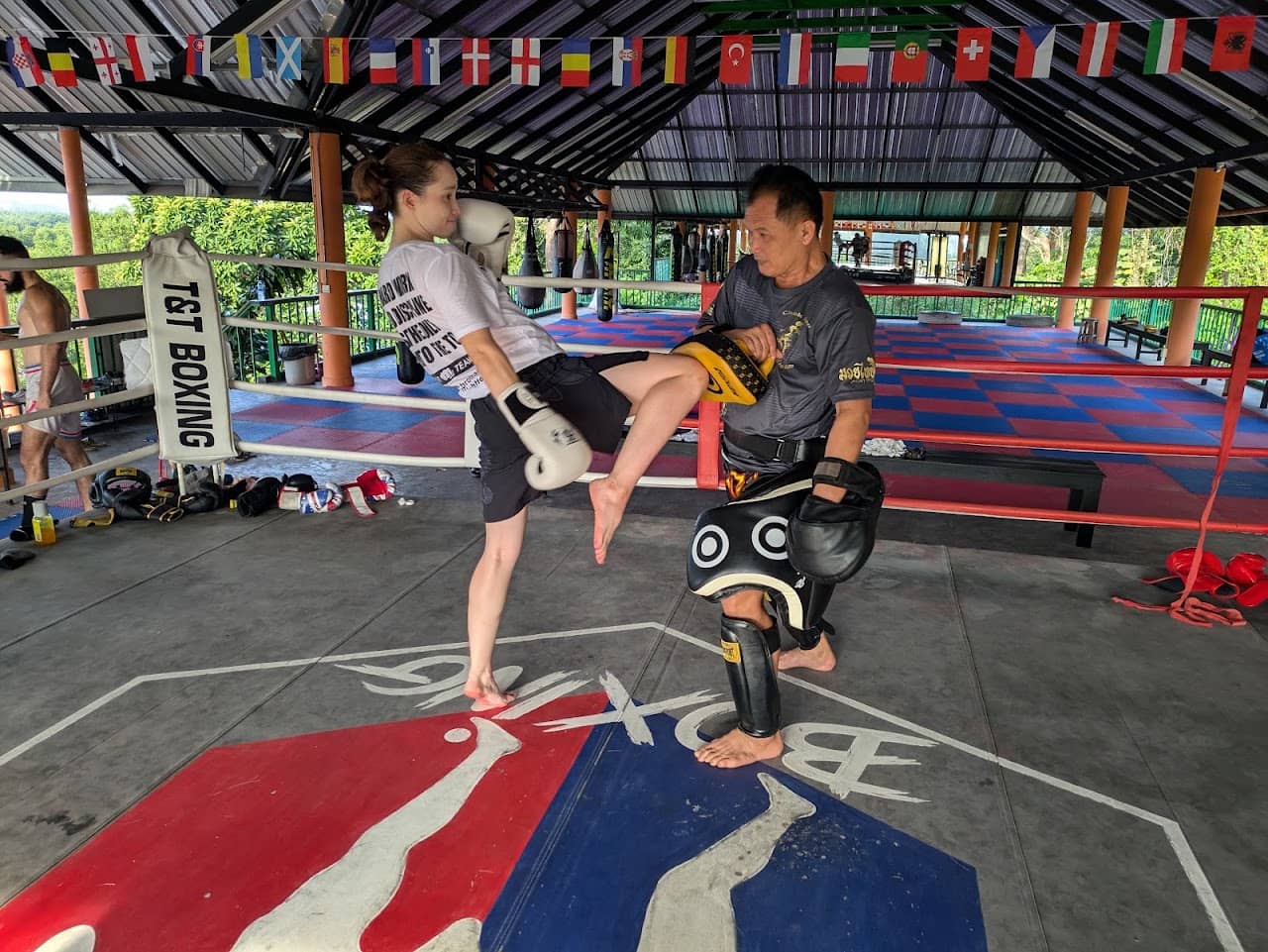 Thai Foreign Legion