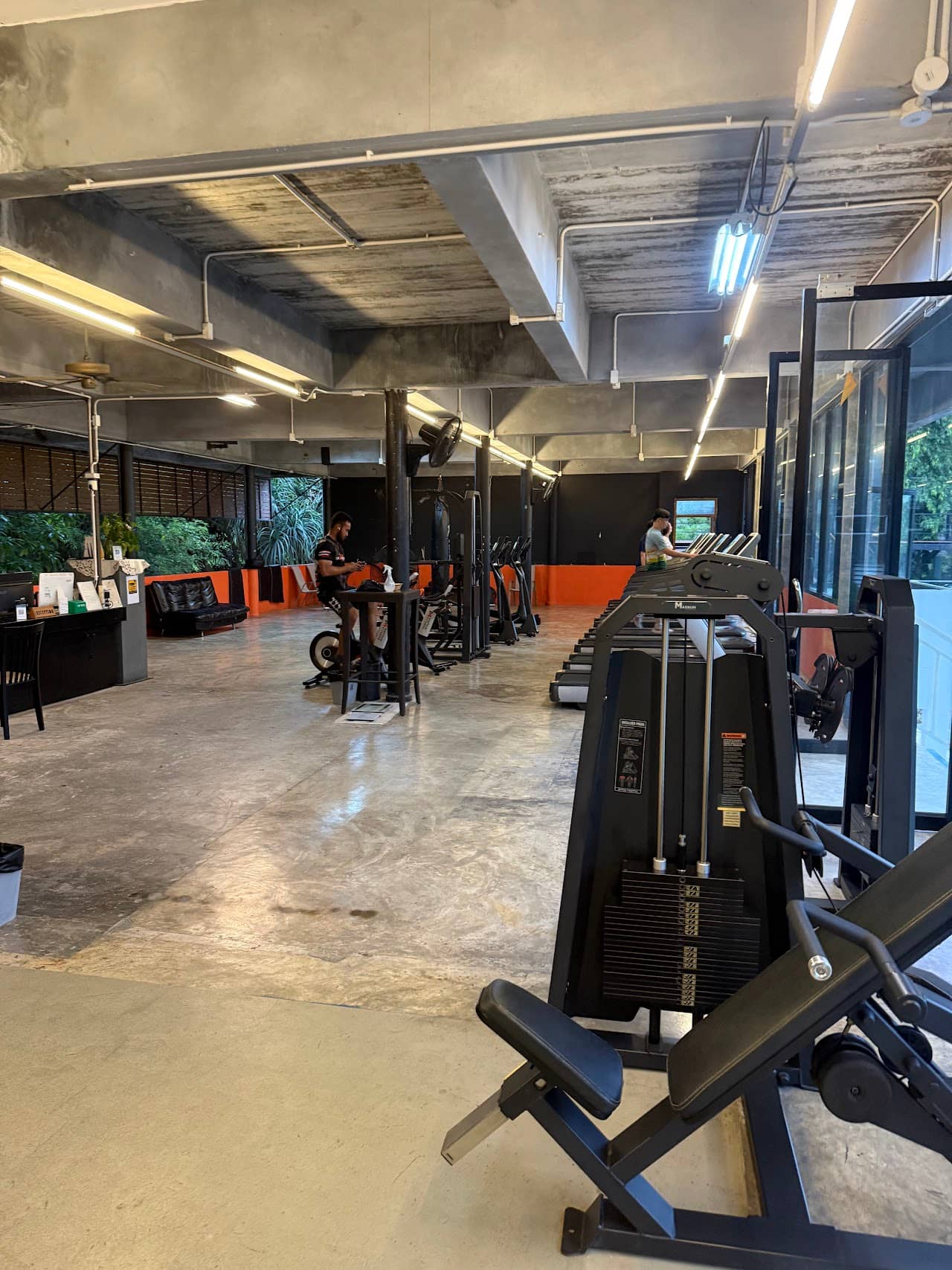 The Airport Gym