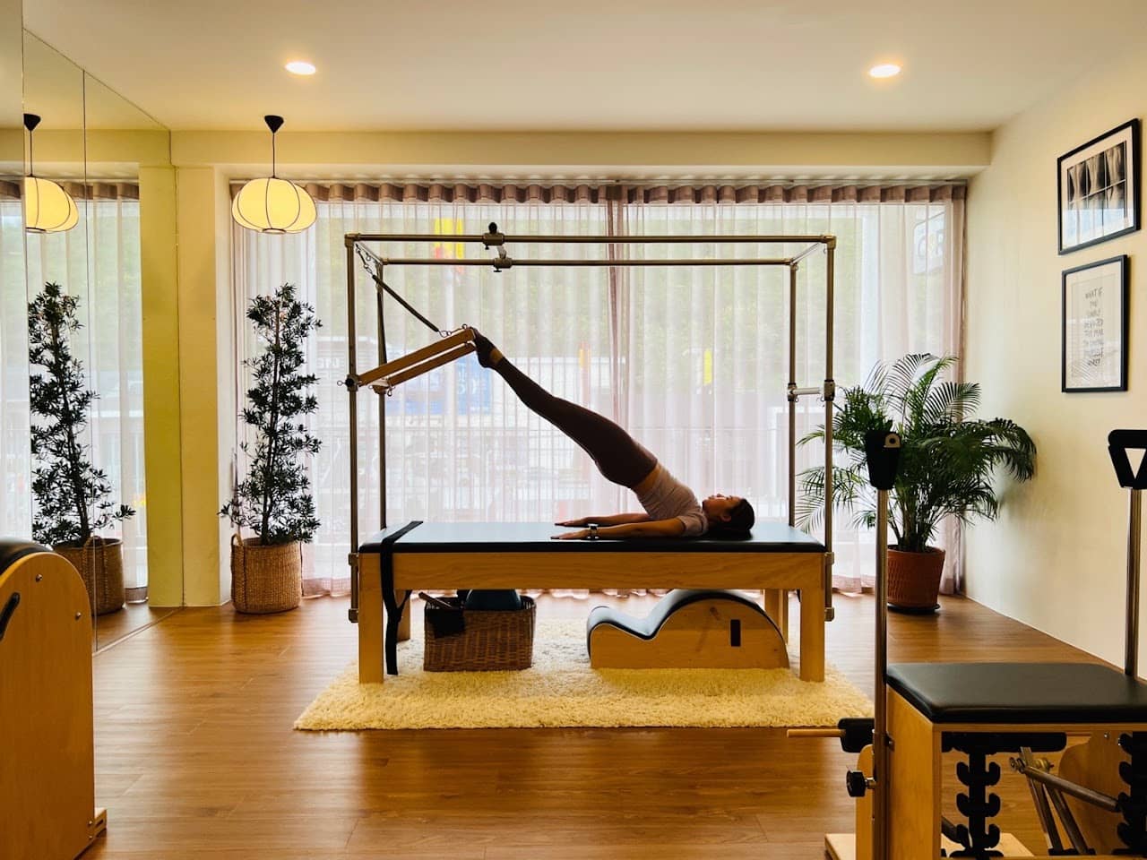 The Core Classical Pilates Boutique Studio