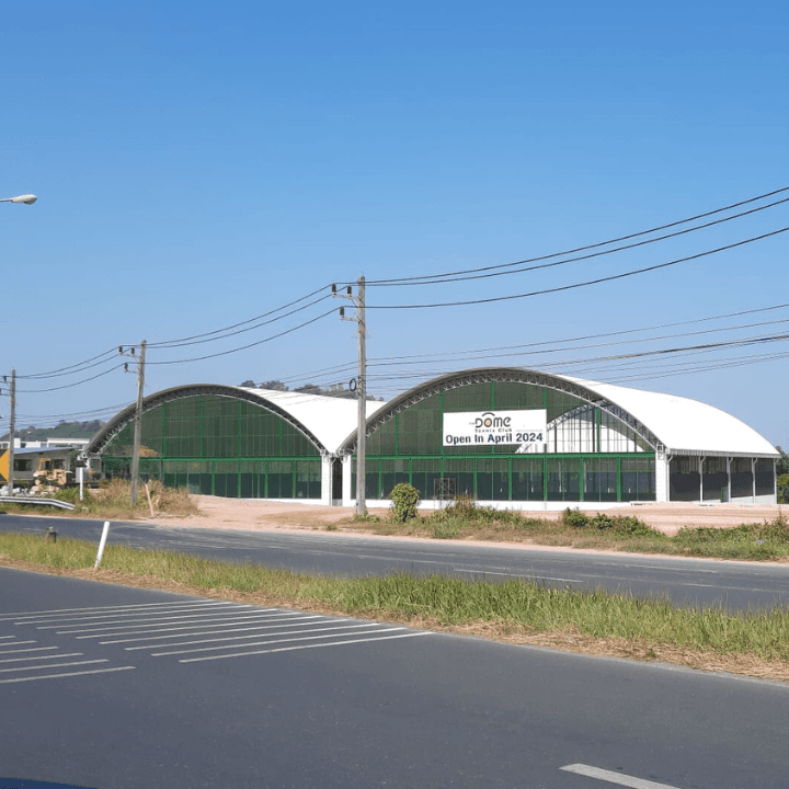 The Dome Tennis Club