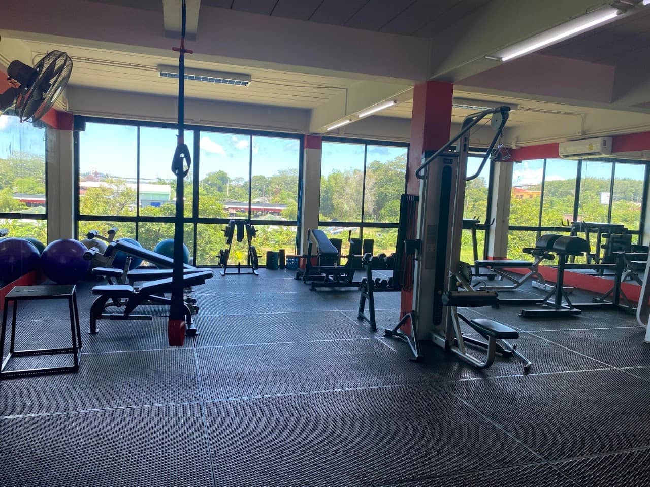 Titan Fitness Camp