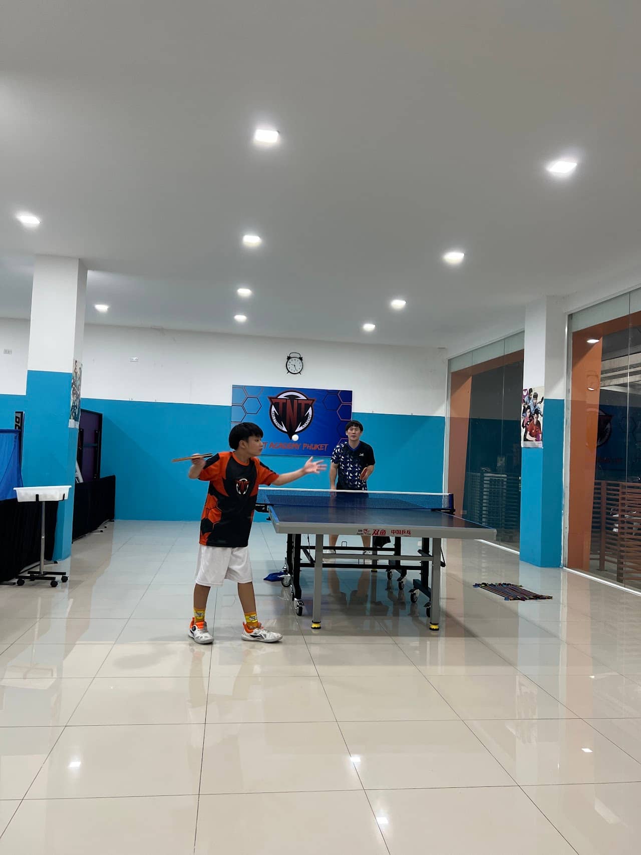 TNT Academy Phuket