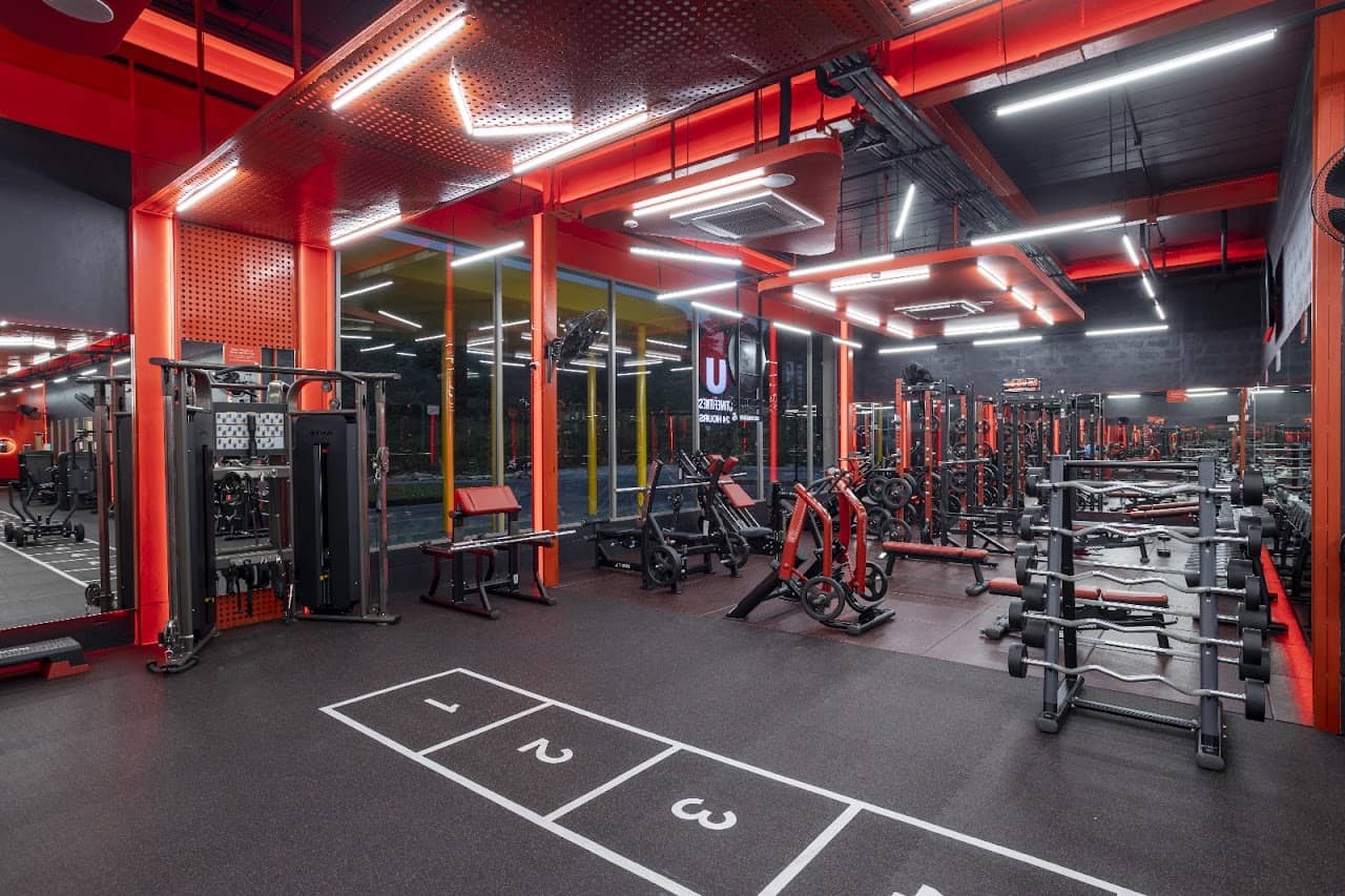 UTime Fitness – My Front Yard (24 Hour Access)