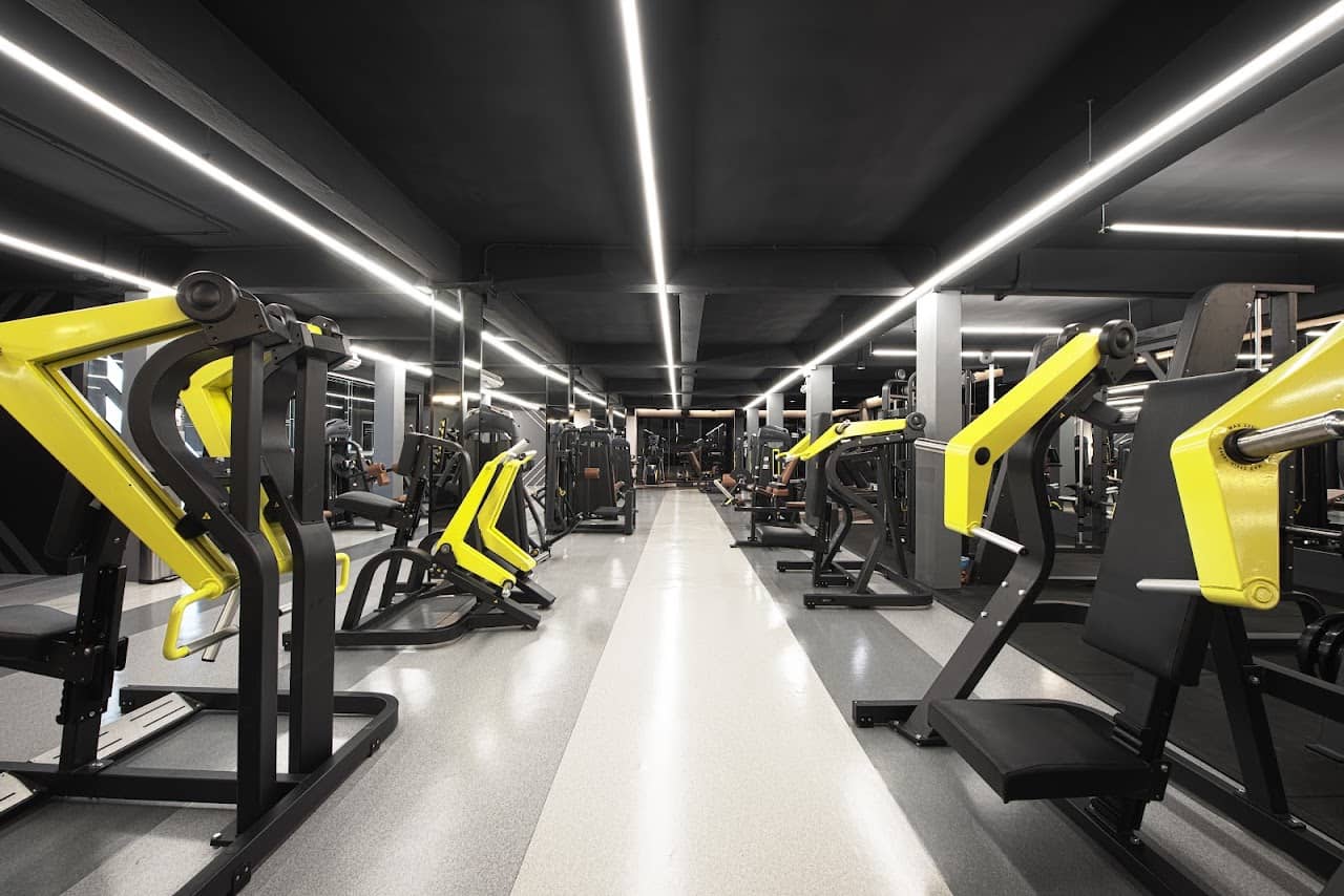 Workout club