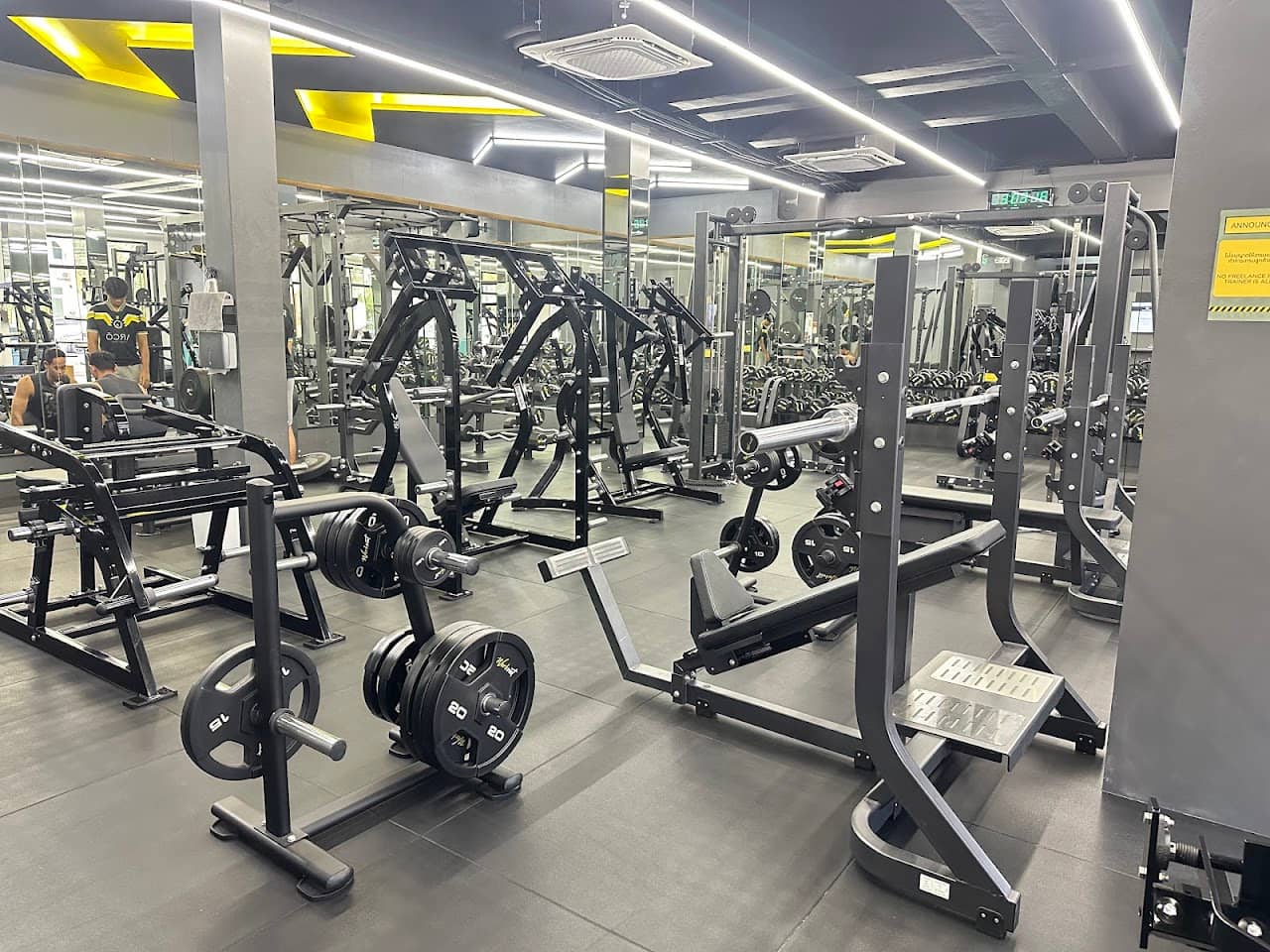 Workout Club Kohkaew