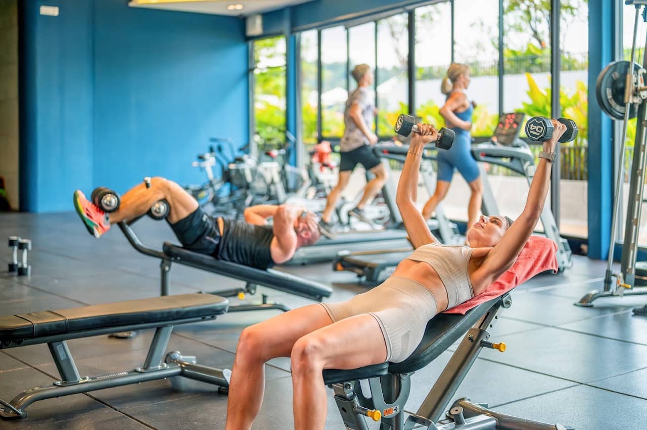 HOMA Phuket Town Strength & Fitness