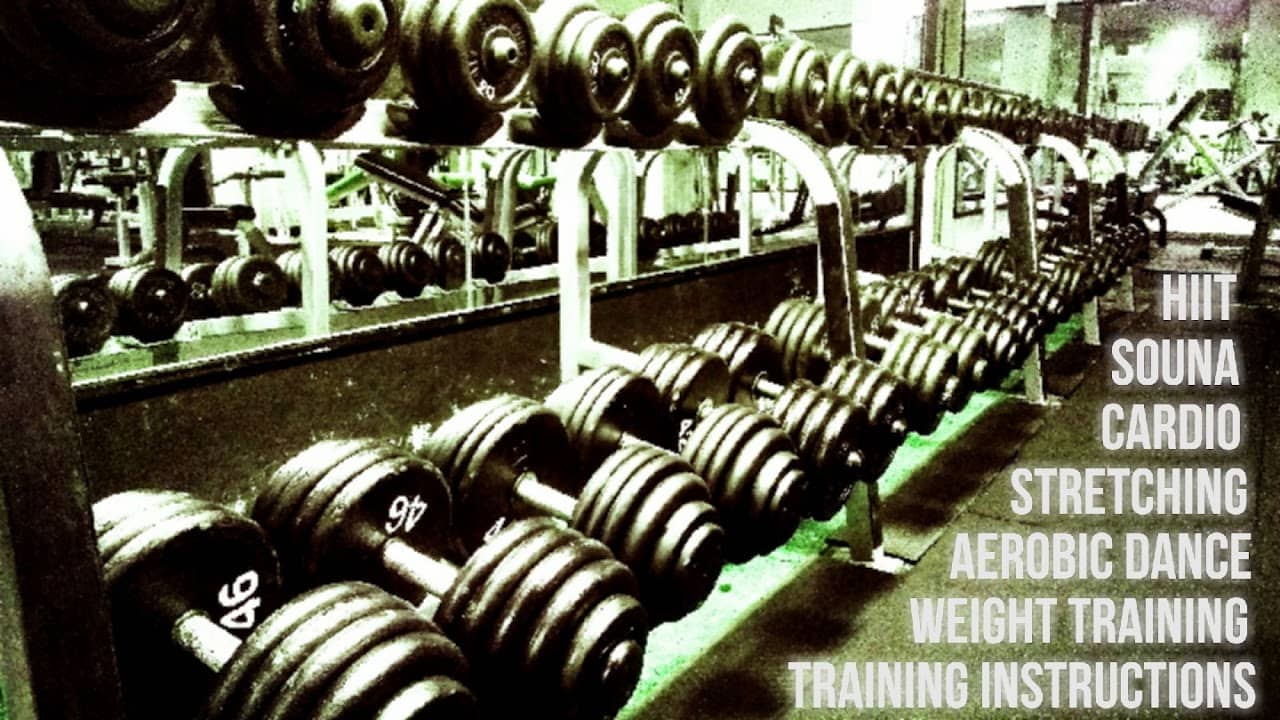 Phuket Gym Patong